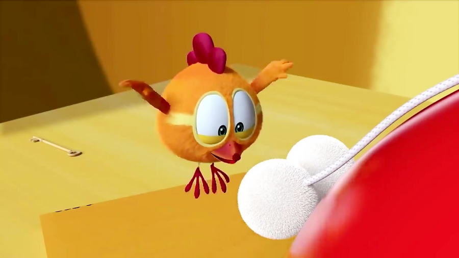 کارتون جوجه کوچولو Chukpa Chick - جدید 2020 - قسمت 6